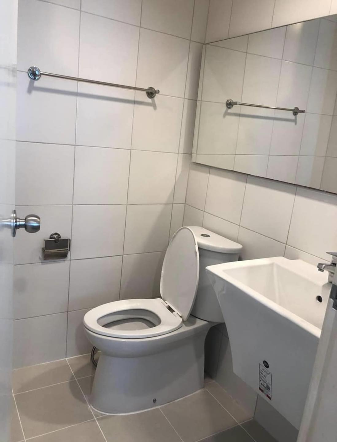 ให้เช่าคอนโด แอสปาย งามวงศ์วาน พื้นที่ 28 ตร.ม 1 ห้องนอน ราคา 9,500 บาท/เดือน