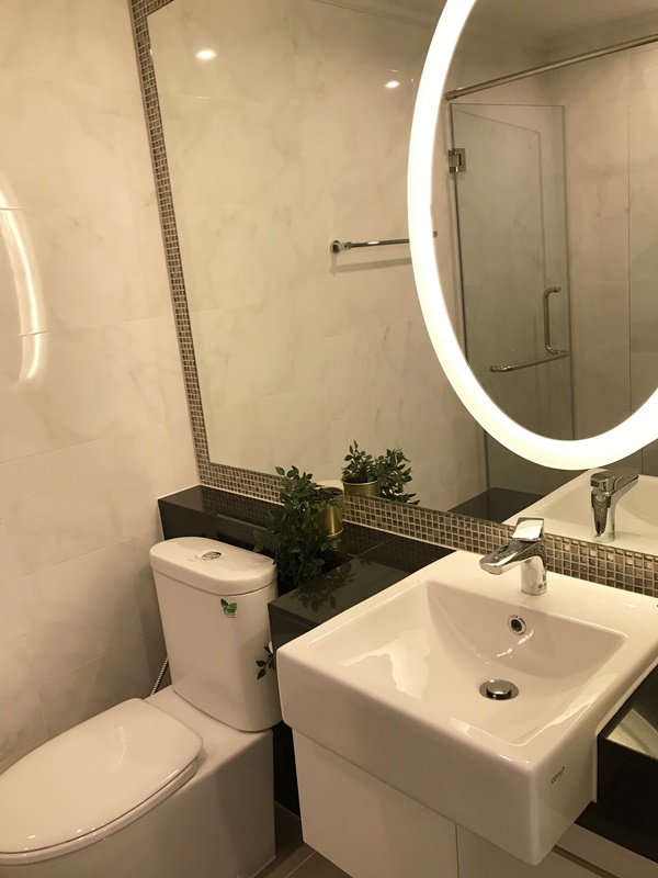 ให้เช่าคอนโด ศุภาลัย โอเรียนทัล สุขุมวิท 39 พื้นที่ 49.3 ตร.ม. 1 ห้องนอน เช่า 19,000 บ/ด