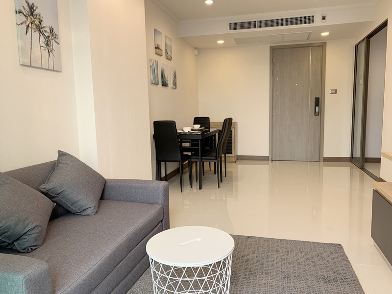 ให้เช่าคอนโด ศุภาลัย โอเรียนทัล สุขุมวิท 39 พื้นที่ 47 ตร.ม. 1 ห้องนอน เช่า 22,000 บ/ด ลดเหลือ 19,000 บ/ด