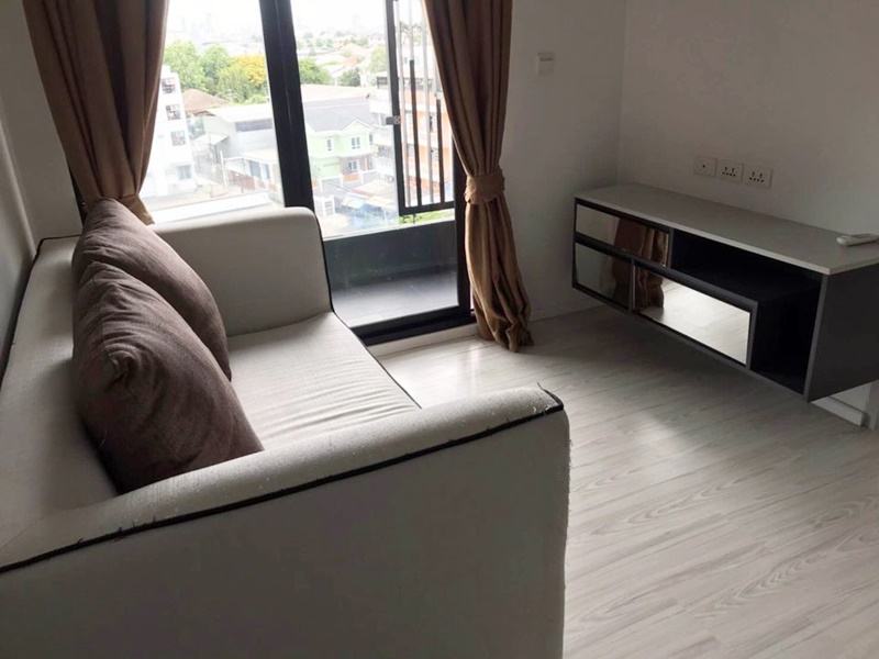 ให้เช่าคอนโด มาย สตอรี่ ลาดพร้าว 71 33 ตร.ม. 1 ห้องนอน เช่า 8,500 บ/ด