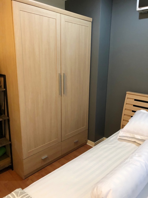 ให้เช่า คอนโด ลุมพินี วิลล์ ศูนย์วัฒนธรรม 64 ตร.ม. 1 ห้องนอน เช่า 21,500 บ/ด