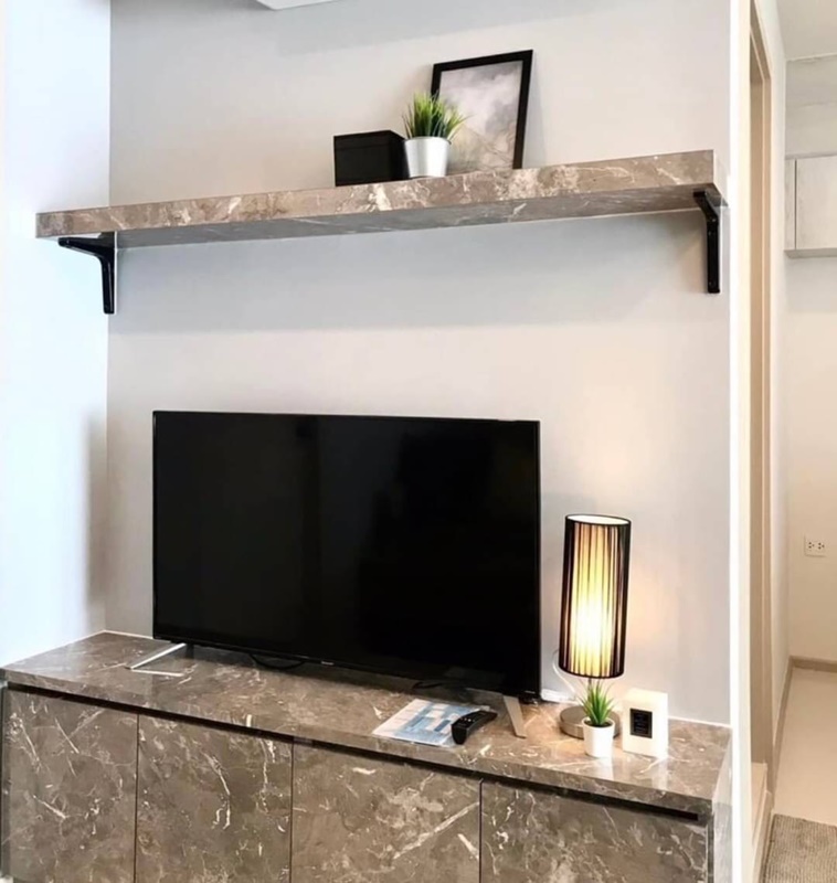 ให้เช่าคอนโด ไลฟ์ วัน ไวร์เลส พื้นที่ 36 ตร.ม. 1 ห้องนอน ให้เช่า 25,000 บ/ด