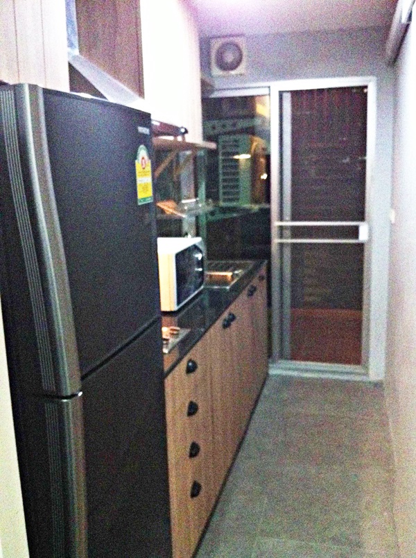 ให้เช่าคอนโด เดอะ ซี้ด พหลโยธิน 14 ชั้น 7 พื้นที่ 45 ตรม. 1 ห้องนอน เช่า 15,000 บ/ด