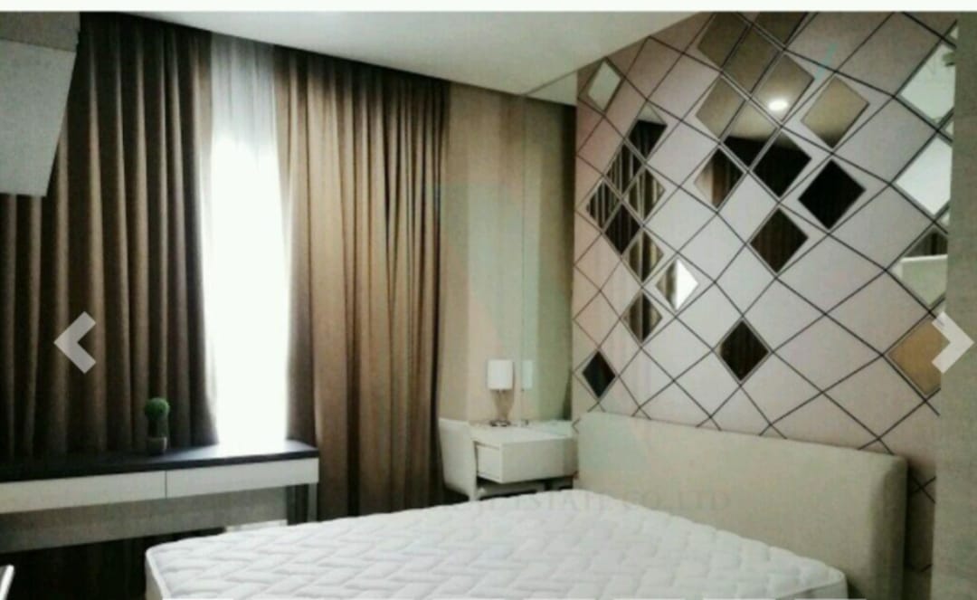 ให้เช่าคอนโด ไลฟ์ รัชดาภิเษก พื้นที่ 31 ตรม. 1 ห้องนอน เช่า 14,000 บาท/เดือน