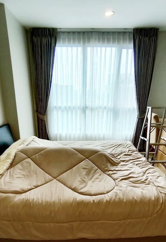 ให้เช่าคอนโด ไลฟ์ แอท สาทร 10 พื้นที่ 41 ตร.ม. 1 ห้องนอน เช่า 18,000 บ/ด