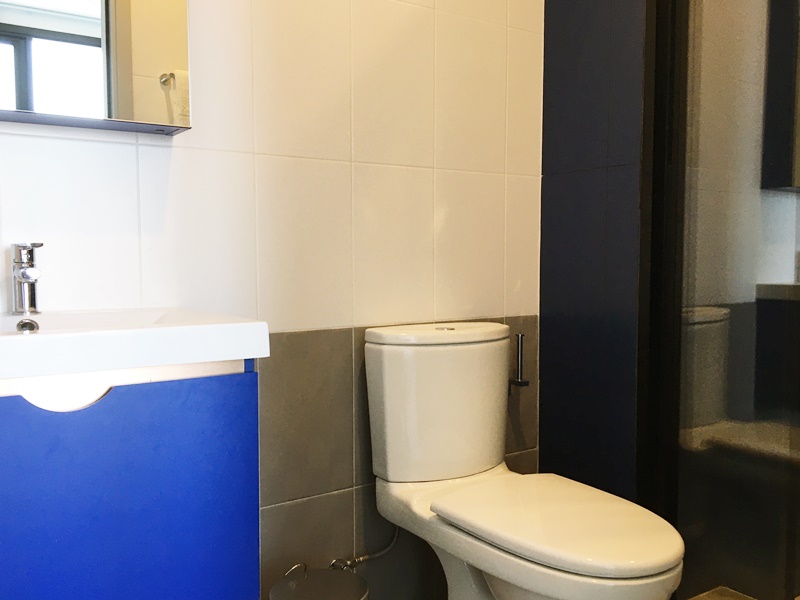 ให้เช่าคอนโด เอ็กซ์ที เอกมัย พื้นที่ 45.67 ตร.ม. 2 ห้องนอน เช่า 32,000 บ/ด