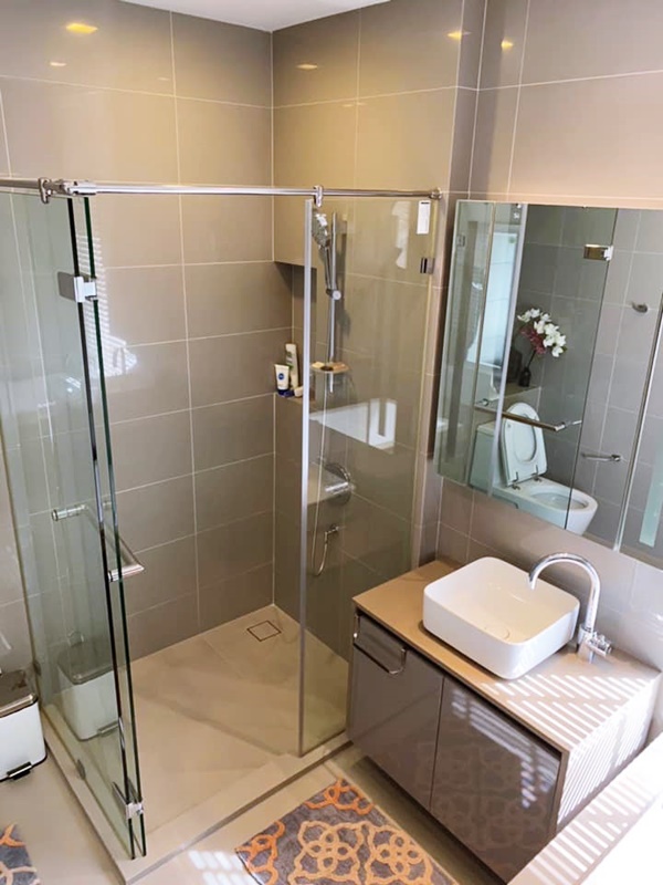 ขายคอนโด เอ็ม สีลม พื้นที่ 88.8 ตร.ม. 2 ห้องนอน ขาย 18 ล้านบาท