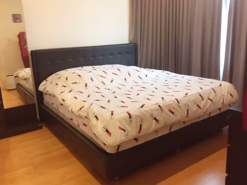 ให้เช่าคอนโด วินด์ รัชโยธิน พื้นที่ 55 ตร.ม. 1 ห้องนอน เช่า 18,000 บ/ด