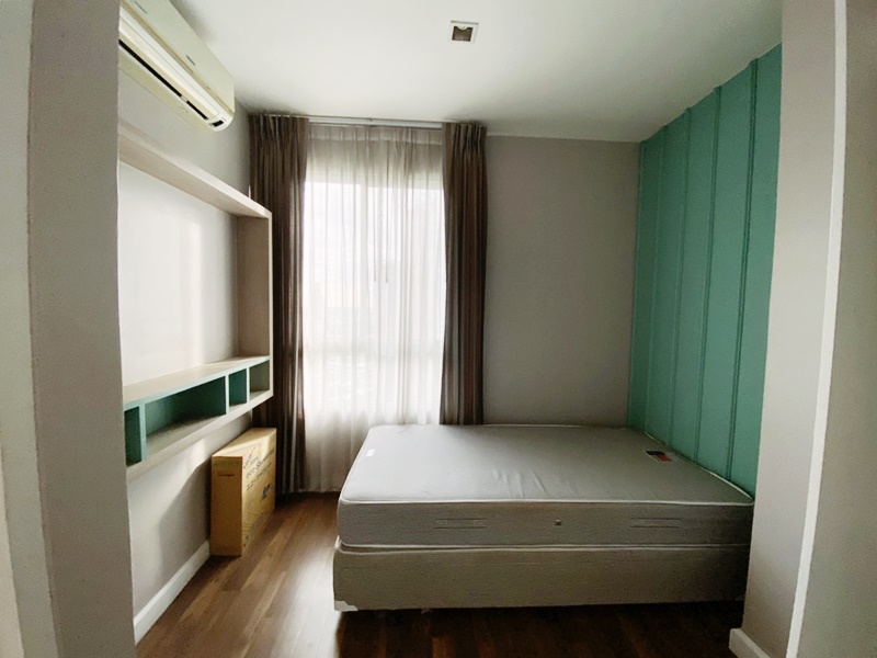 ให้เช่าคอนโด เดอะ บลูม สุขุมวิท 71 พื้นที่ 59 ตรม. 2 ห้องนอน เช่า 20,000 บาท/เดือน