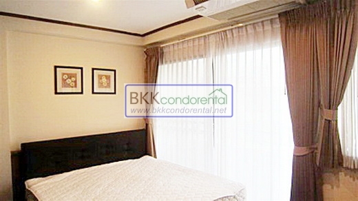 ขายคอนโด สราญใจ แมนชั่น ชั้น 8 พื้นที่ 60 ตรม. 1 ห้องนอน