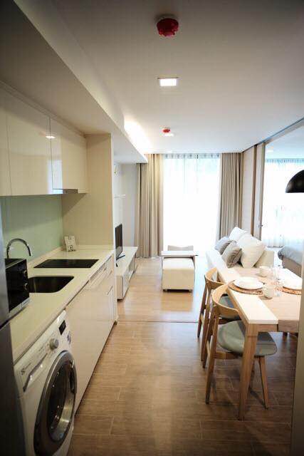 ให้เช่าคอนโด ลิฟ แอท 49 พื้นที่ 47 ตรม. 1 ห้องนอน ราคาเช่า 32,000 /เดือน