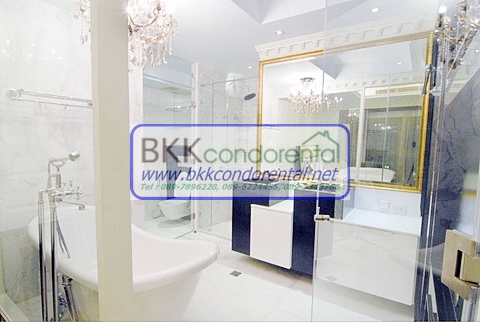 คอนโด ขาย&ให้เช่า คอนโด สเตท ทาวเวอร์ ชั้น 27 พื้นที่ 191 ตรม. วิวแม่น้ำ, BTS สะพานตากสิน, 3 ห้องนอน.