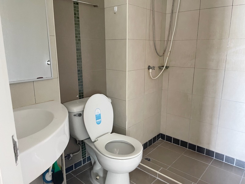 ให้เช่าลุมพินี คอนโดทาวน์ รามอินทรา-นวมินทร์ พื้นที่ 25 ตร.ม. 1 ห้องนอน เช่า 5,500 บ/ด