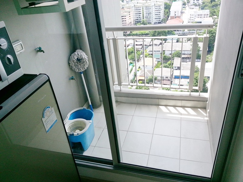 ขาย ริทึ่ม รัชดา พื้นที่ 35 ตร.ม. 1 ห้องนอน ขาย 4.1 ล้านบาท