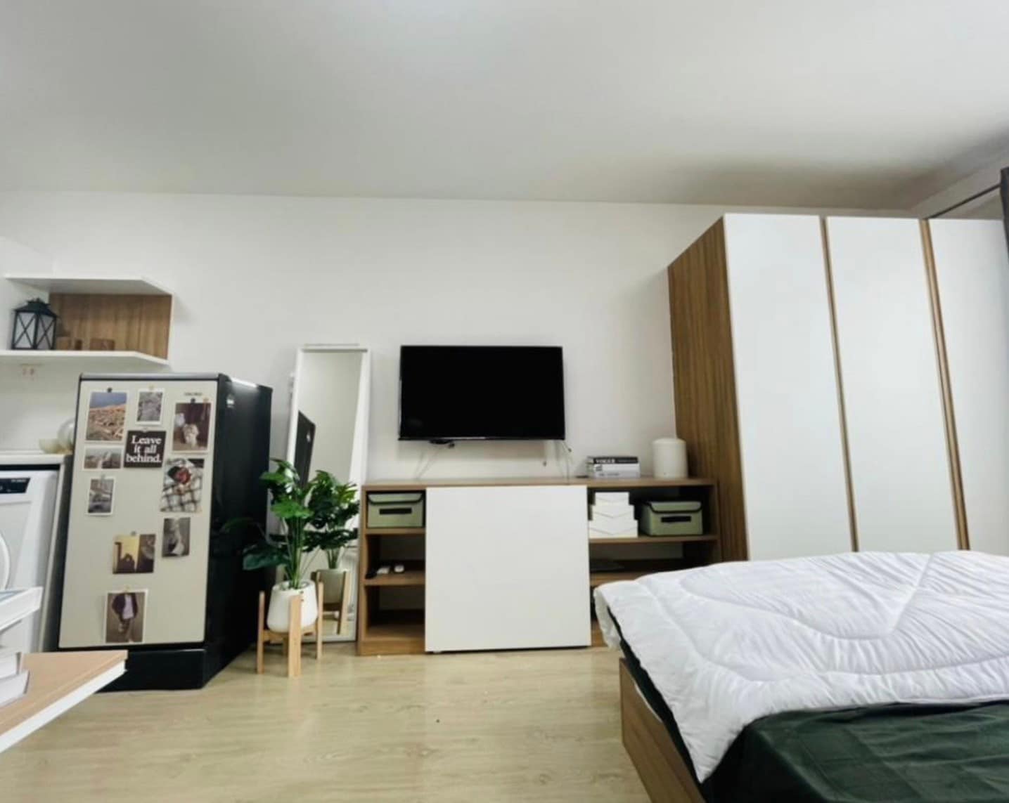 ให้เช่าคอนโด เอลลิโอ สุขุมวิท 64 พื้นที่ 22 ตรม.สตูดิโอ เช่า 8,500 /เดือน