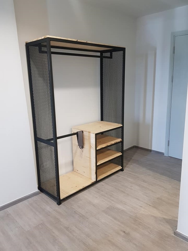 ให้เช่า รีเจ้นท์ โฮม บางซ่อน เฟส28 พื้นที่ 28 ตร.ม. 1 ห้องนอน เช่า 6,500 บ/ด