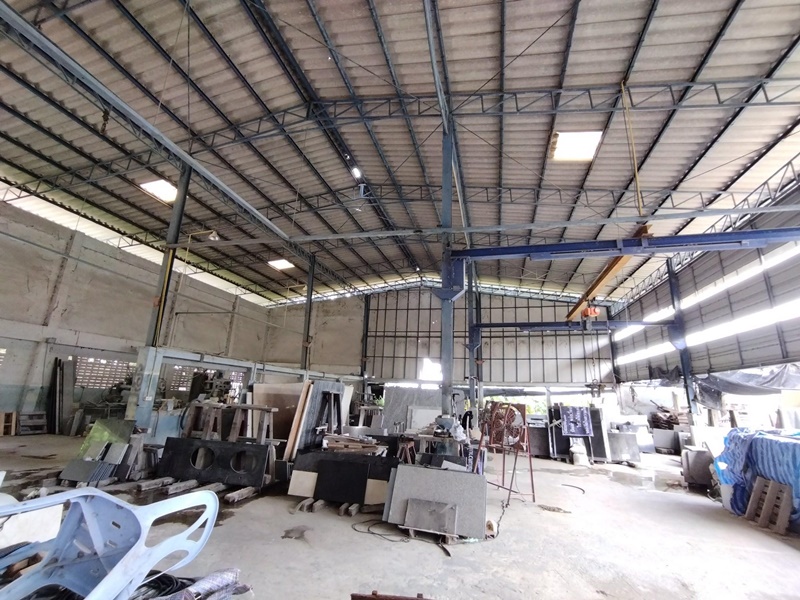 ขายโกดังสินค้า ย่านบางพลี พื้นที่ 300 ตรว. ขาย 14.9 ล้านบาท