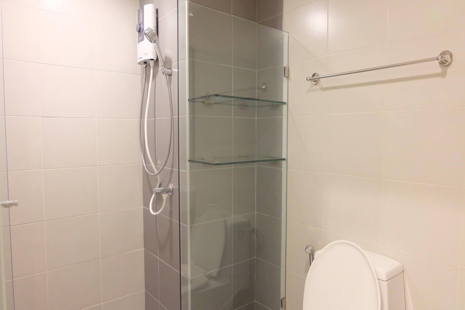 ให้เช่าคอนโด ไอดีโอ โมบิ สุขุมวิท อีสท์เกต 32 ตรม. 1 ห้องนอน เช่า 15,000 /เดือน