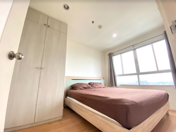 ขายคอนโด ลุมพินี วิลล์ ประชาชื่น-พงษ์เพชร 2 30 ตร.ม. 1 ห้องนอน ขาย 1.95 ล้านบาท