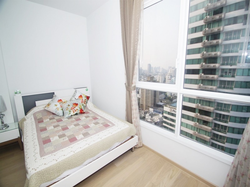 ให้เช่าคอนโด เอช คิว ทองหล่อ พื้นที่ 100 ตรม. 2 ห้องนอน เช่า 80,000 บาท/เดือน