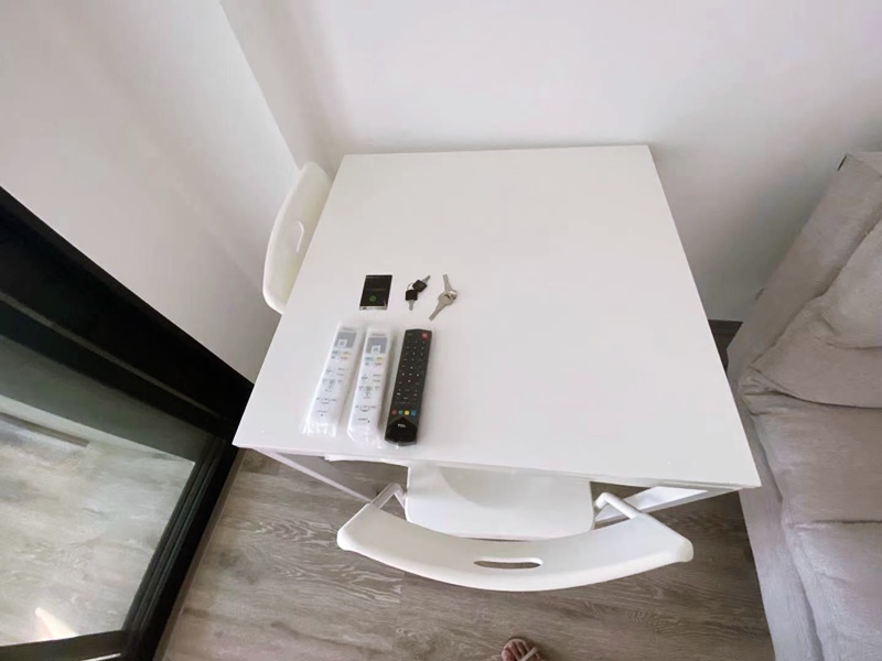 ให้เช่าคอนโด ไนท์บริดจ์ ไพร์ม อ่อนนุช พื้นที่ 29.04 ตรม. 1 ห้องนอน เช่า 14,000 บ/ด