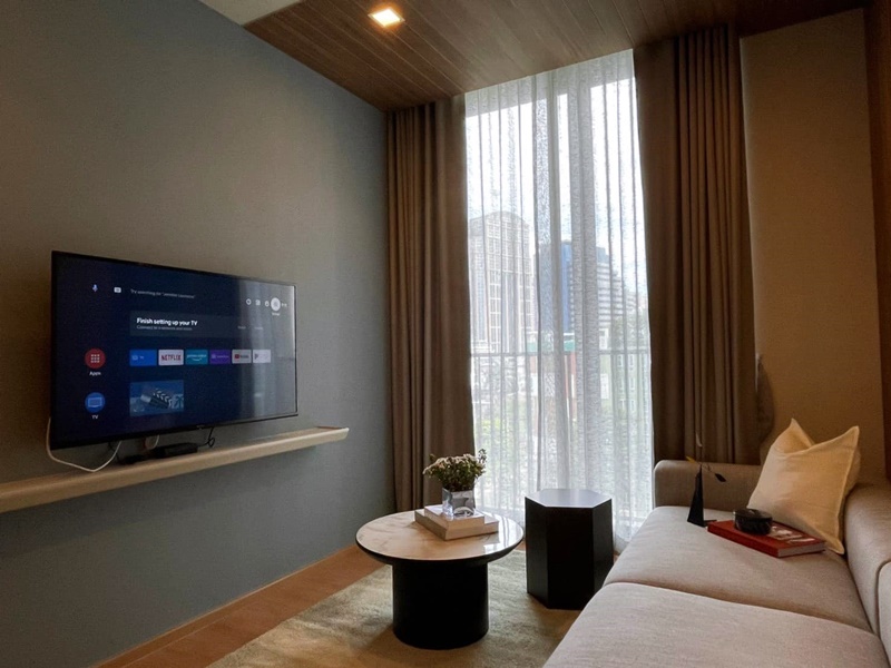 ให้เช่าคอนโด โนเบิล อราวน์ สุขุมวิท 33 พื้นที่ 65 ตร.ม. 2 ห้องนอน เช่า 45,000 บ/ด