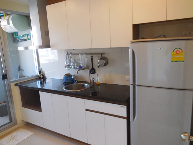 ให้เช่าคอนโด วิช แอท สยาม พื้นที่ 42 ตร.ม. 1 ห้องนอน เช่า 16,000 บาท/เดือน