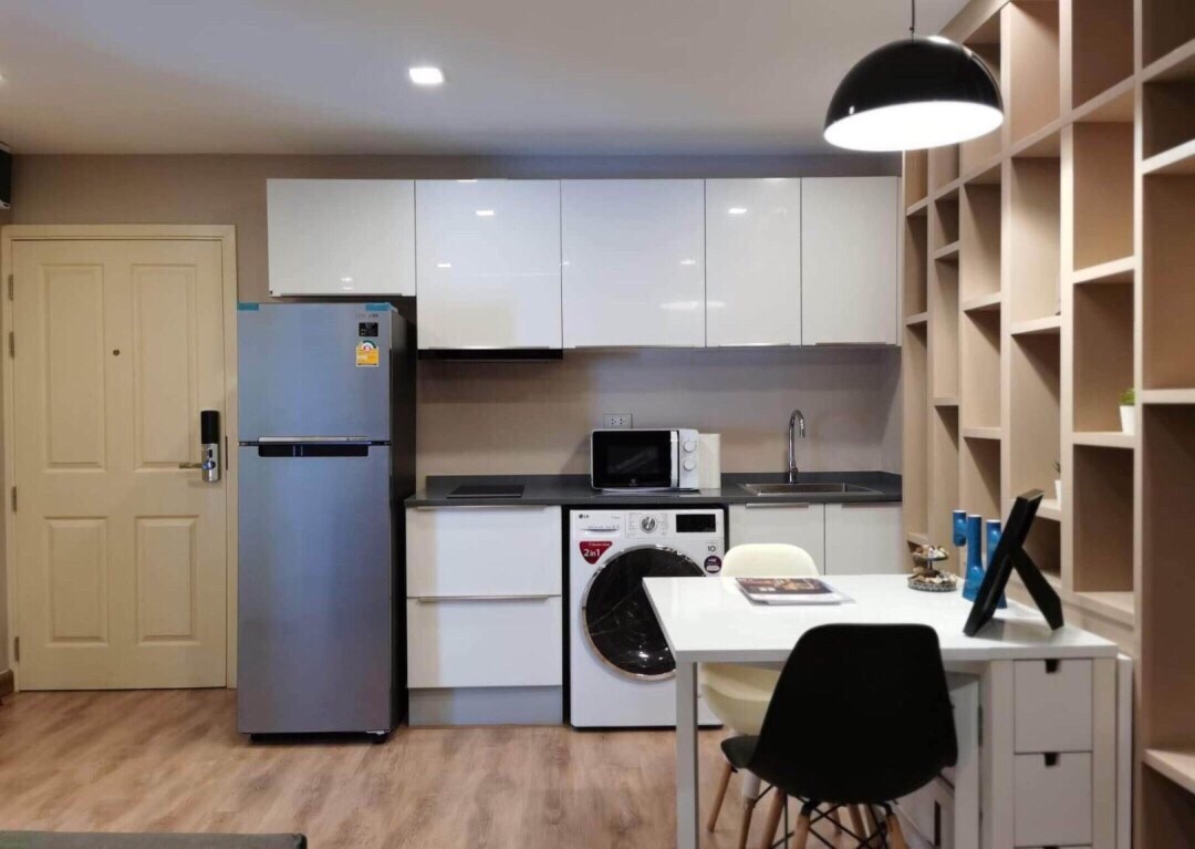 ให้เช่า ดิ เอซ เอกมัย พื้นที่ 32 ตรม. 1 ห้องนอน เช่า 20,000 บาท/เดือน