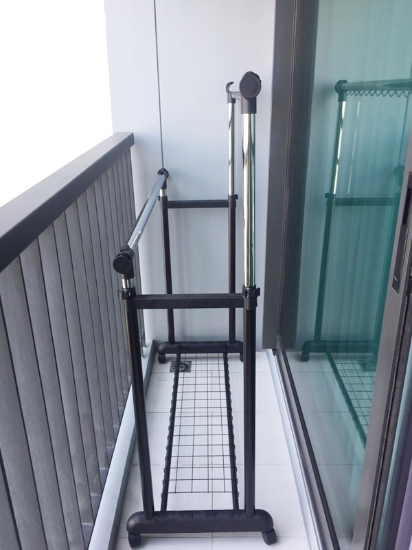 ให้เช่าคอนโด ไลฟ์ สุขุมวิท 48 พื้นที่ 38.5 ตร.ม. 1 ห้องนอน เช่า 18,000 บ/ด