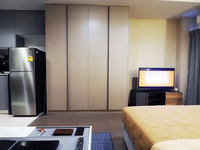 ขายคอนโด ไอดีโอ สุขุมวิท 93 พื้นที่ 27 ตร.ม. ห้องสตูดิโอ ขาย 3.6 ล้านบาท