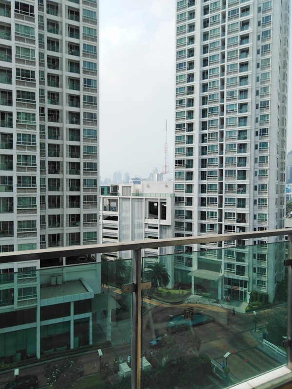 ให้เช่าคอนโด แอ็บสแตร็กส์ พหลโยธิน พาร์ค พื้นที่ 25 ตรม. 1 ห้องนอน เช่า 11,500 บาท/เดือน