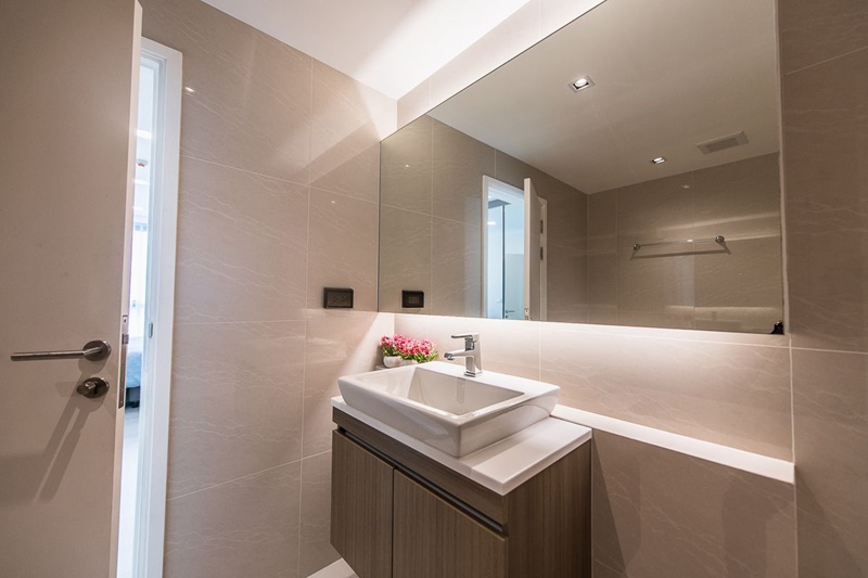 ให้เช่าคอนโด วีธารา สุขุมวิท 36 พื้นที่ 67 ตร.ม. 2 ห้องนอน. เช่า 35,000 บ/ด