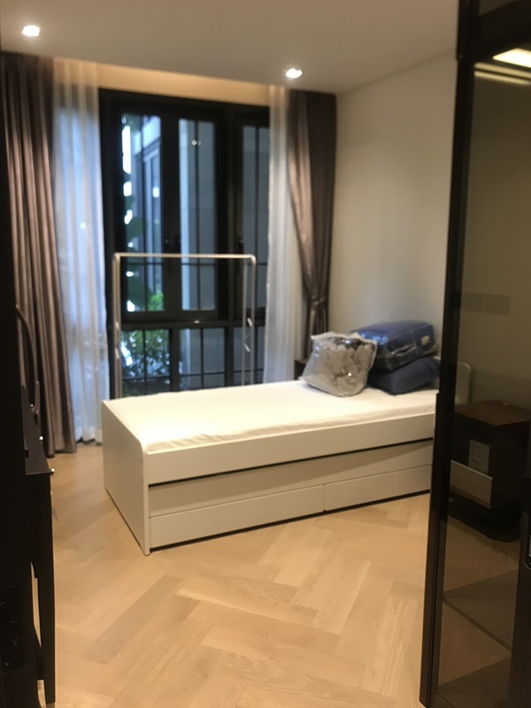 ให้เช่าคอนโด เดอะ รีเซิร์ฟ สุขุมวิท 61 พื้นที่ 67 ตร.ม. 2 ห้องนอน เช่า 65,000 บ/ด