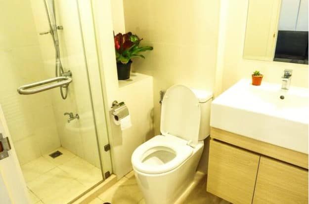 ให้เช่าคอนโด เมโทร ลักซ์ พระราม 4 พื้นที่ 24 ตรม. 1 ห้องนอน ราคาเช่า 12,000 /เดือน