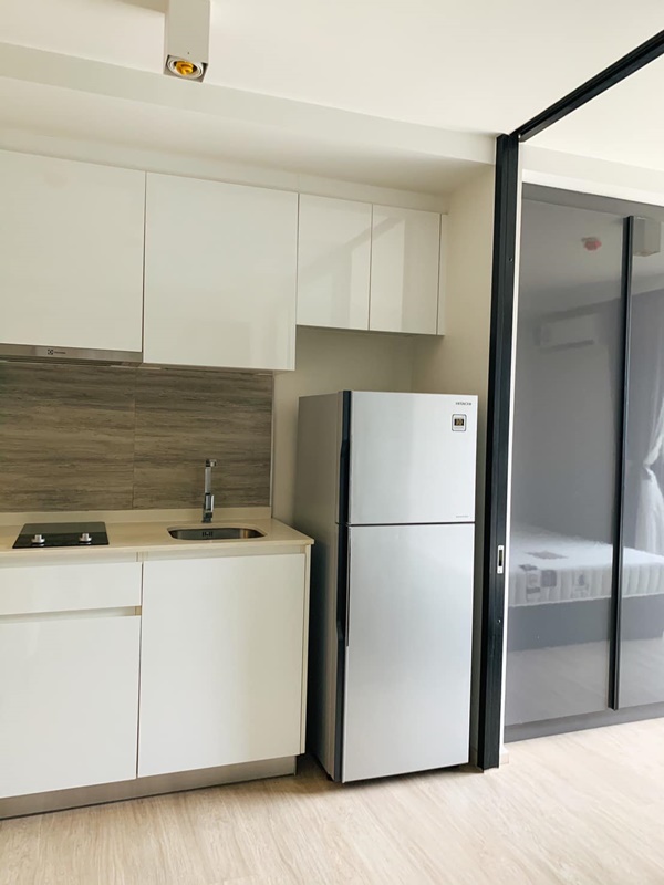 ให้เช่าคอนโด มาเอสโตร 02 ร่วมฤดี พื้นที่ 29 ตร.ม. 1 ห้องนอน เช่า 17,000 บ/ด