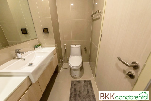 ให้เช่าคอนโด โนเบิล รีโคล พื้นที่ 34 ตร.ม. 1 ห้องนอน