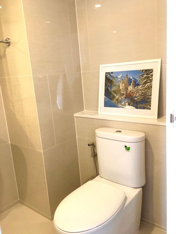 ให้เช่าคอนโด บลอสซั่ม คอนโด แอท แฟชั่น บียอนด์ 42 ตร. ม. 1 ห้องนอน เช่า 12,000 บ/ด