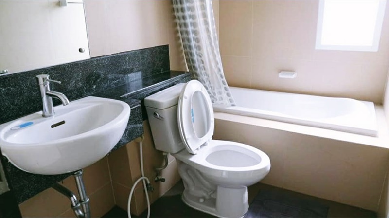 ให้เช่าคอนโด 59 เฮอริเทจ พื้นที่ 66.17 ตร.ม. 2 ห้องนอน เช่า 30,000 บ/ด