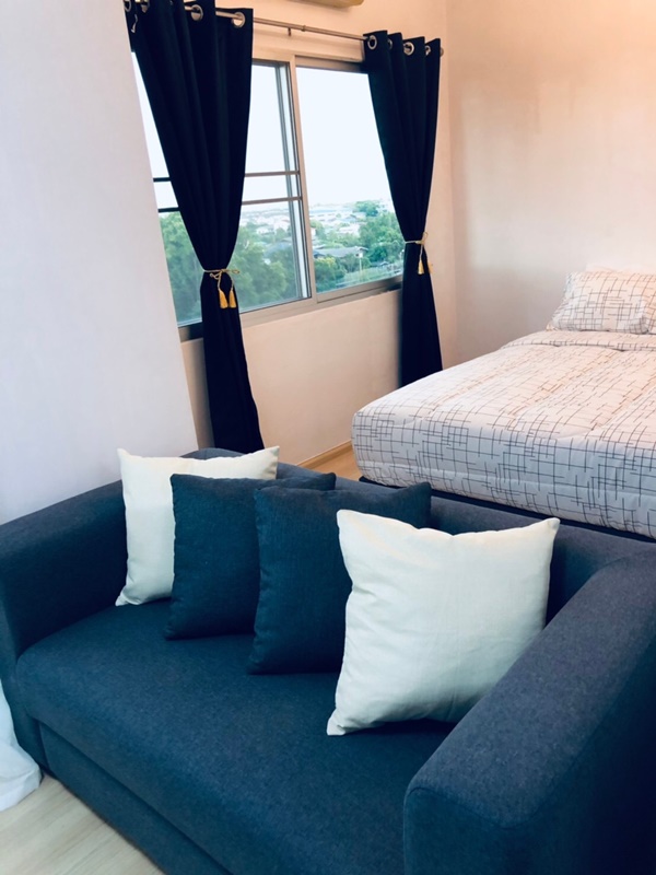 ขายคอนโด เอ สเปซ สุขุมวิท 77 พื้นที่ 35 ตร.ม. 1 ห้องนอน ขาย 1.55 ล้านบาท