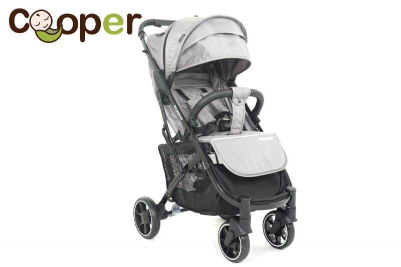Cooper รถเข็นเด็ก รุ่น ALL NEW CLASSIC