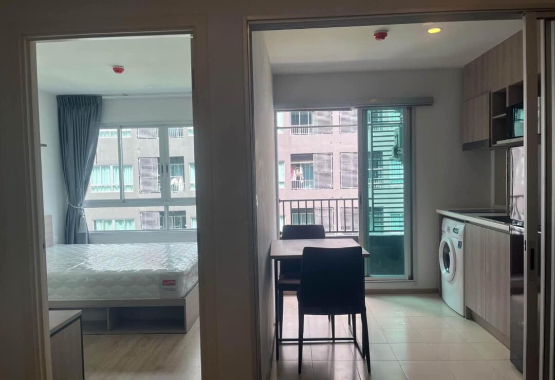 ให้เช่า เอลลิโอ เดล มอสส์ พหลโยธิน 34 พื้นที่ 30 ตรม. 1 ห้องนอน ราคาเช่า 13,000 บาท/เดือน