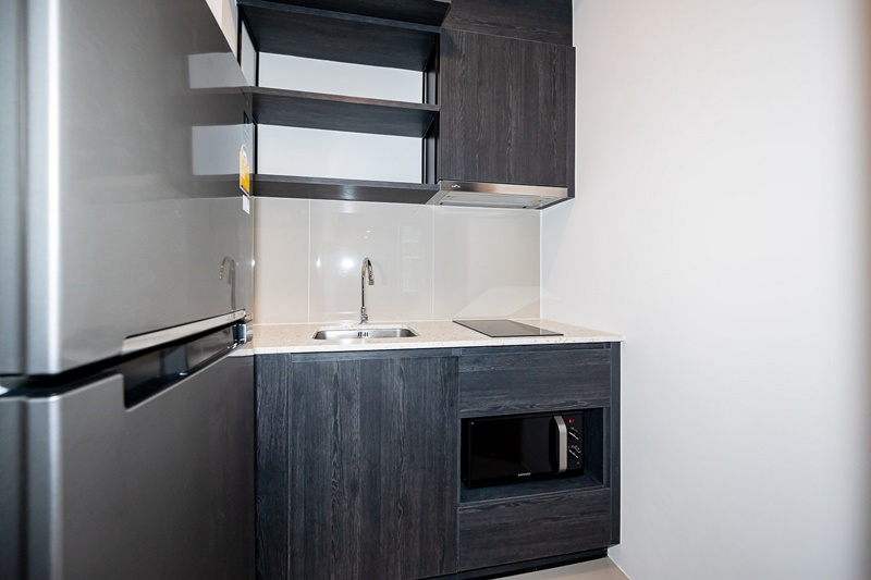 ให้เช่าคอนโด เอ็กซ์ที ห้วยขวาง พื้นที่ 53.38 ตร.ม. 2 ห้องนอน เช่า 33,000 บ/ด