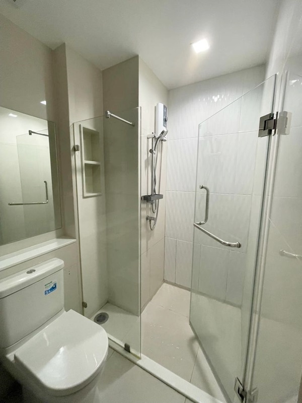 ให้เช่าคอนโด ไลฟ์ อโศก - พระราม 9 พื้นที่ 33 ตร.ม. 1 ห้องนอน เช่า 21,000 บ/ด