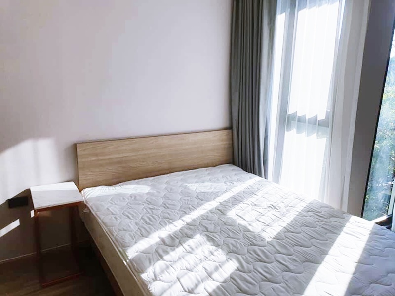 ให้เช่า เดอะ ทีค สุขุมวิท 39 พื้นที่ 35 ตร.ม. 1 ห้องนอน ให้เช่า 25,000 บ/ด