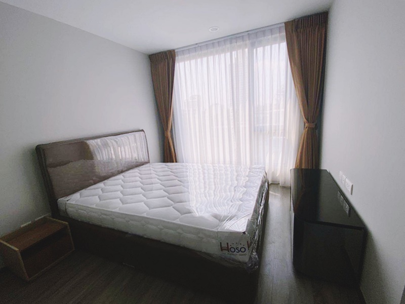 ให้เช่าคอนโด ไอดีโอ โมบิ สุขุมวิท 40 พื้นที่ 35 ตร.ม. 1 ห้องนอน เช่า 20,000 บ/ด