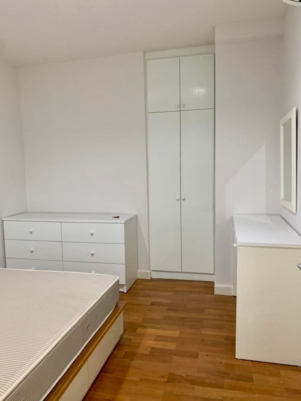 ให้เช่าคอนโด ริมธารา เรสซิเด้นซ์ พื้นที่ 96 ตรม. 2 ห้องนอน เช่า 35,000 บ/ด