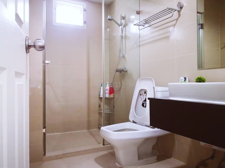 ให้เช่าคอนโด ไลฟ์ แอท รัชดา พื้นที่ 35 ตร.ม. 1 ห้องนอน เช่า 14,000 บ/ด