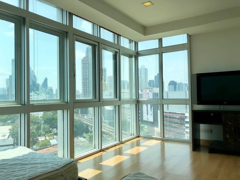 ให้เช่าคอนโด ณุศาศิริ แกรนด์ พื้นที่ 173 ตร.ม. 3 ห้องนอน เช่า 70,000 บ/ด