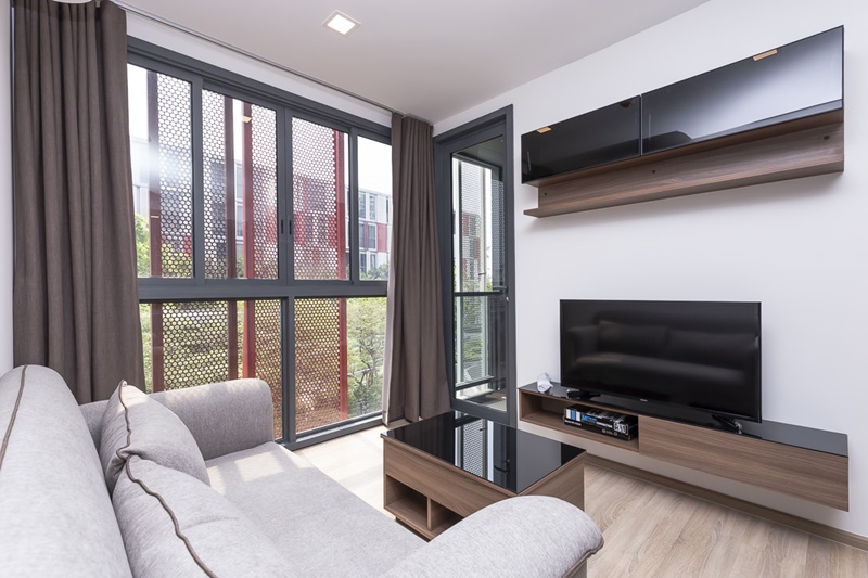 ให้เช่าคอนโด ทากะ เฮาส์ เอกมัย 12 พื้นที่ 49 ตร.ม. 2 ห้องนอน เช่า 32,000 บ/ด