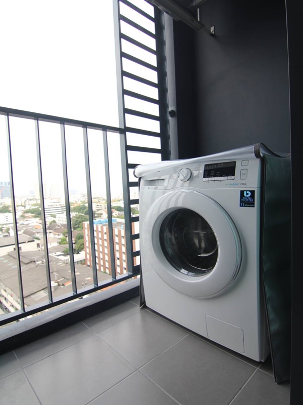 ให้เช่าคอนโด ไอดีโอ สุขุมวิท 93 พื้นที่ 25 ตร.ม. ห้องสตูดิโอ เช่า 13,500 บ/ด